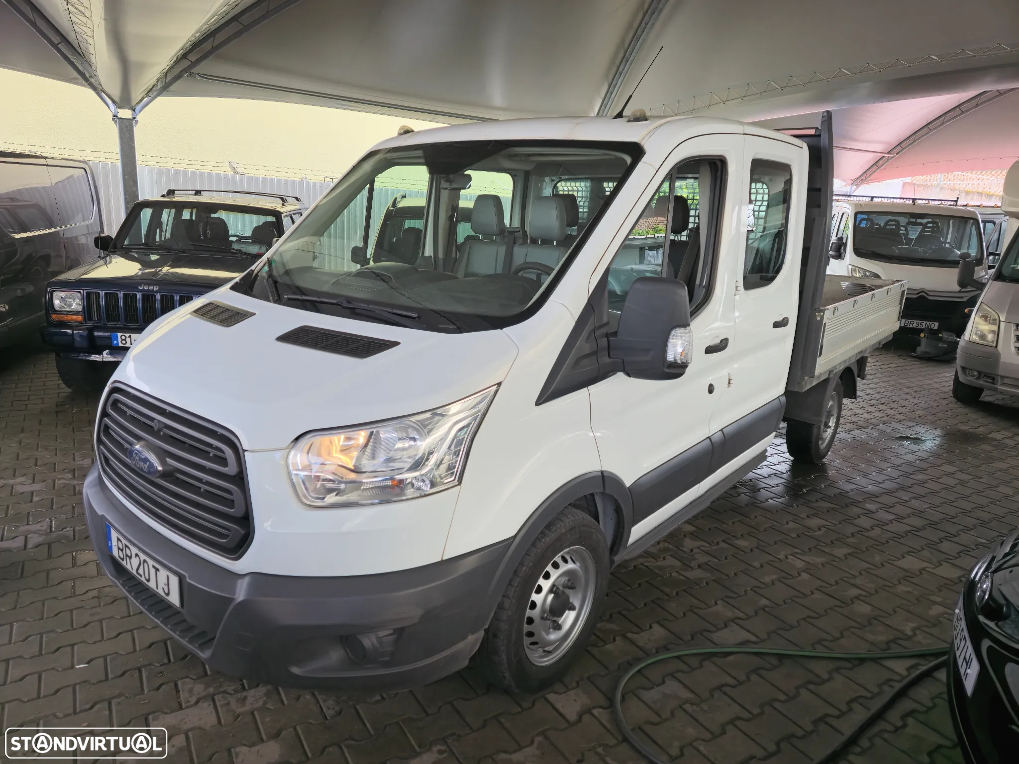 Ford Transit 2.2 tdci L2 7 lug c/iva dedutivel - 2