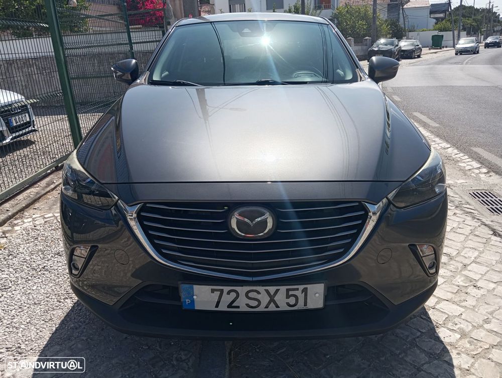Mazda CX-3 1.5 Sky.Special Edition Navi - 2