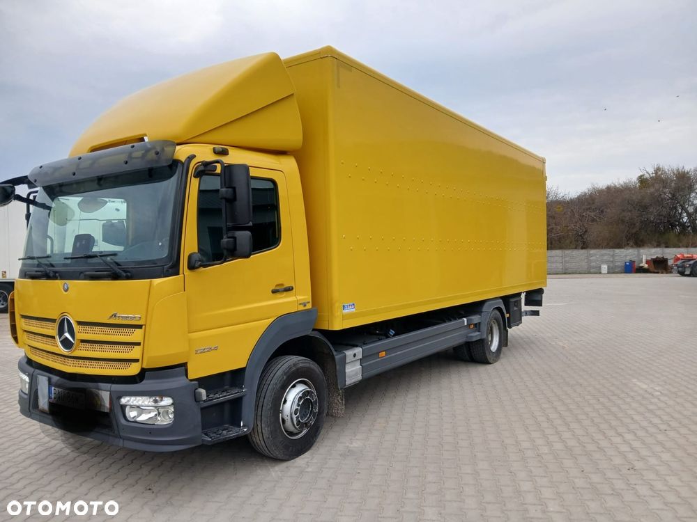 Mercedes-Benz ATEGO 1224 - 1