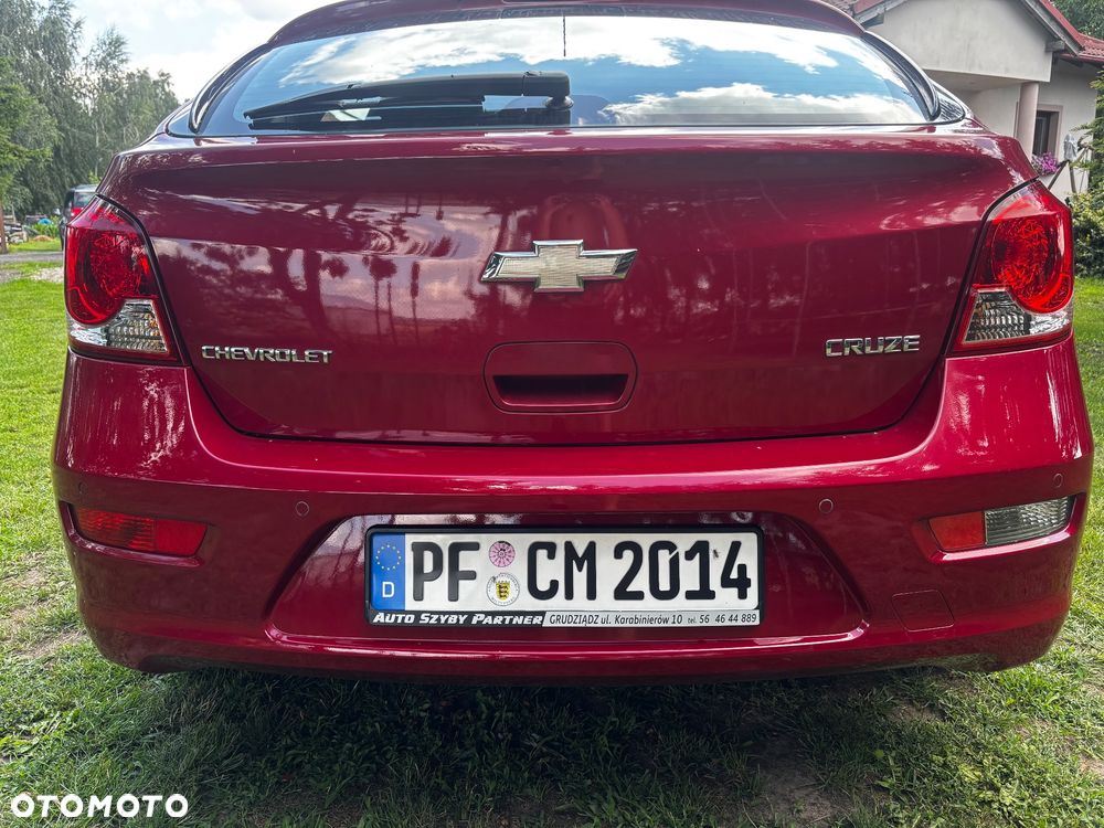Chevrolet Cruze - 5
