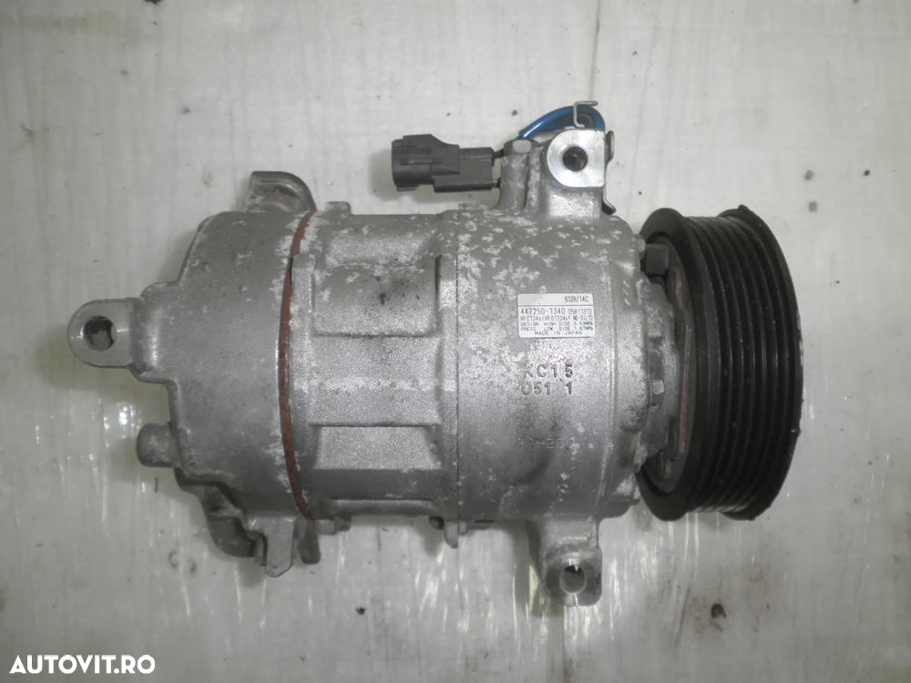 Compresor AC / clima Jeep Compass 2 , 1.6 2.0 MultiJet , 447250-1340 - 1