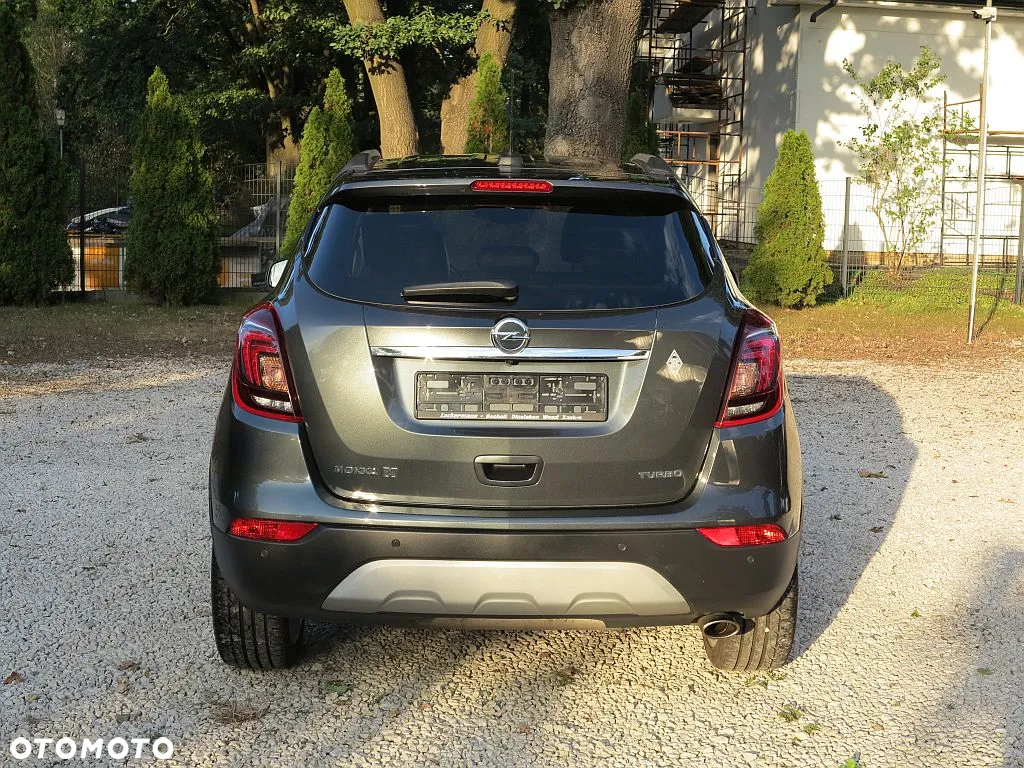 Opel Mokka 1.4 T Cosmo S&S EU6 - 7
