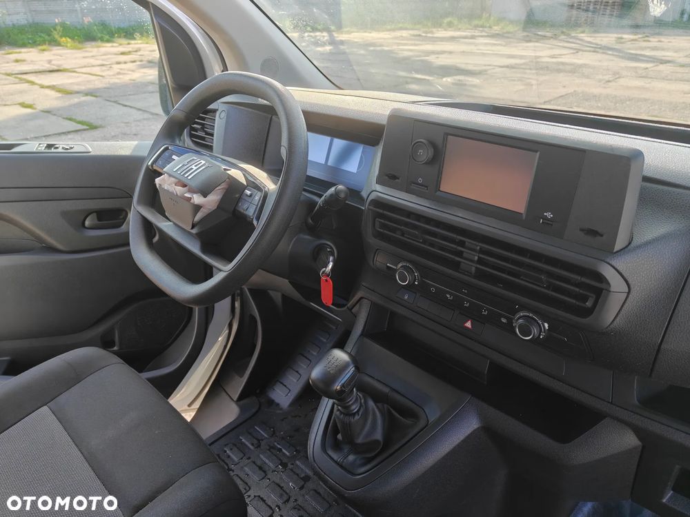 Fiat 2024 SCUDO 2.0 M-JET 6-OSOBOWY SALON POLSKA - 8