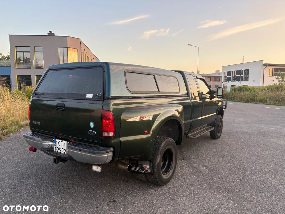 Ford F350 - 4