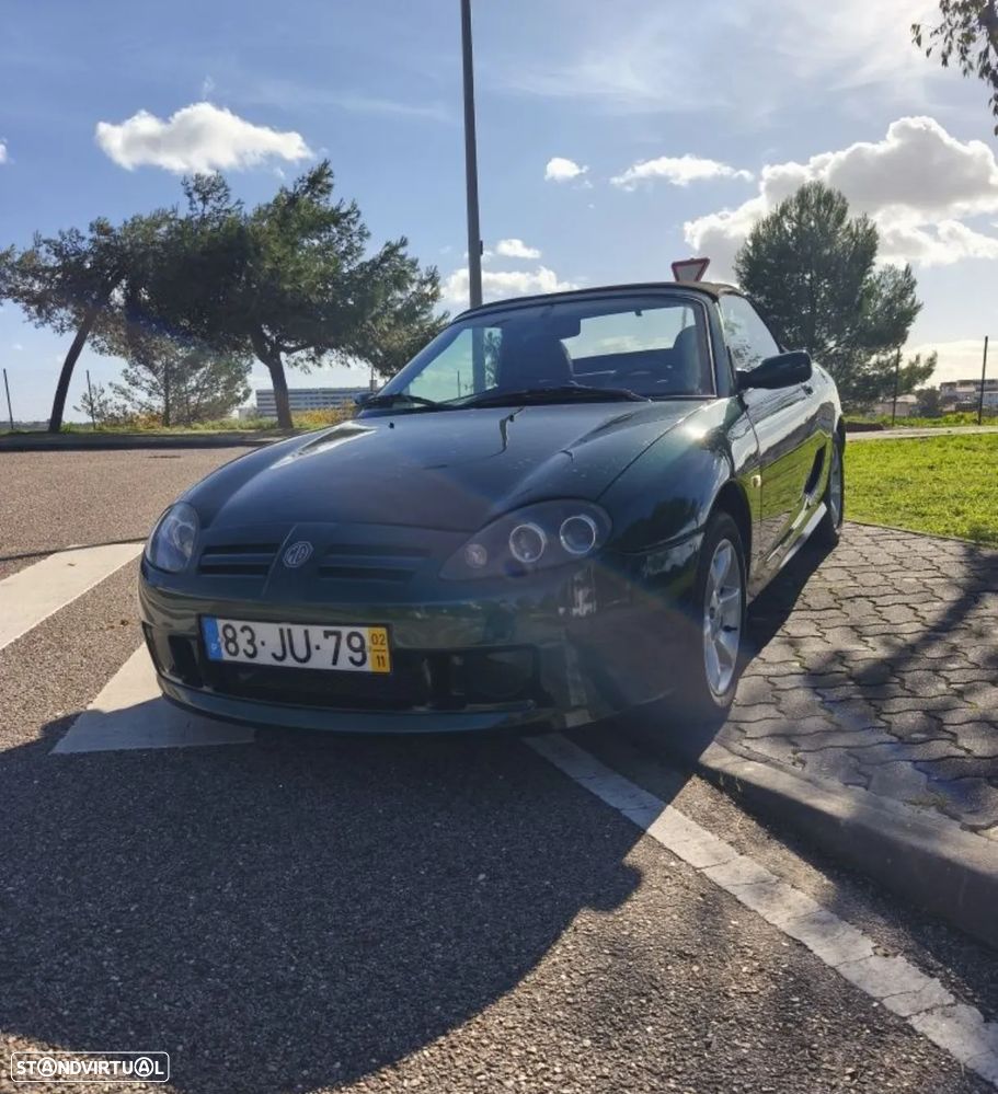 MG TF 120 Stepspeed - 4