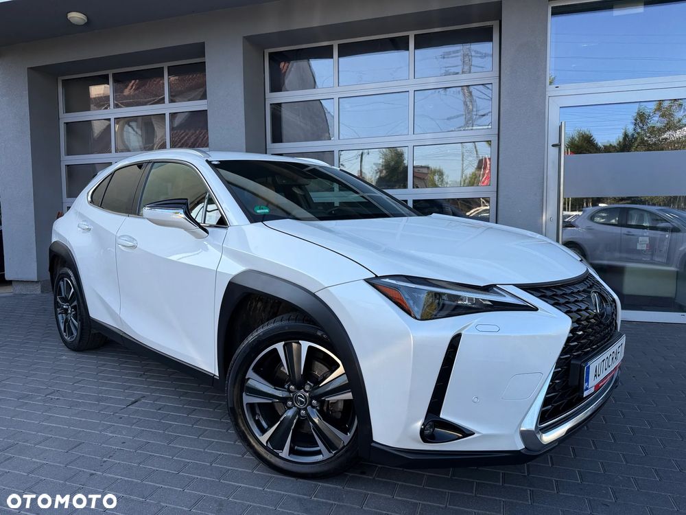 Lexus UX 200 GPF Business 2WD - 29