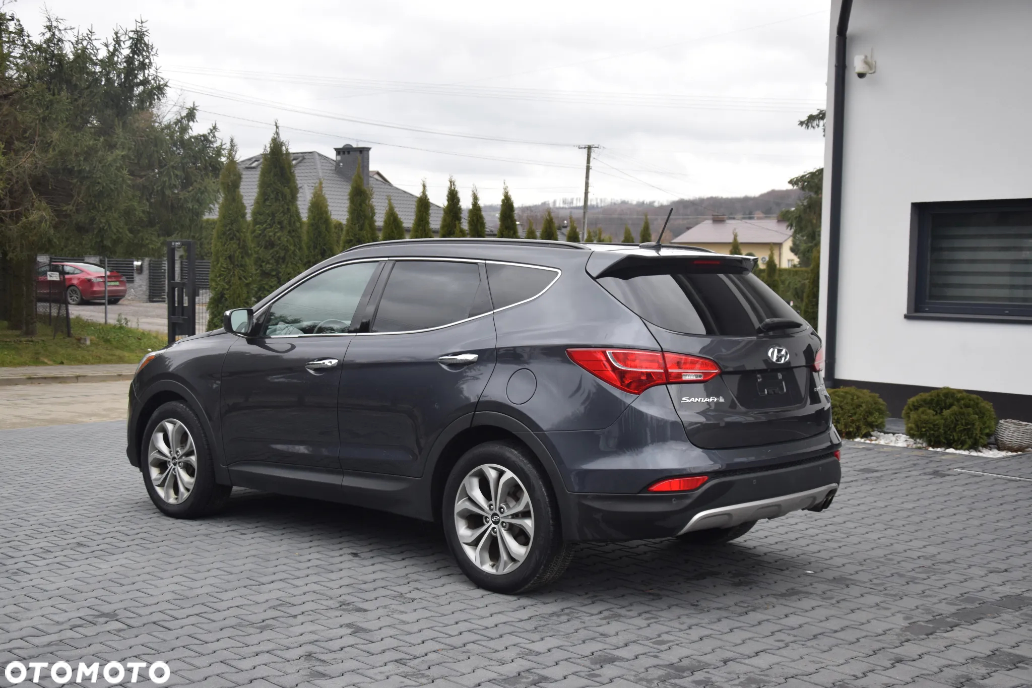 Hyundai Santa Fe 2.0 T Sport Utility - 11