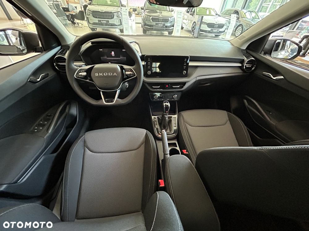 Skoda Fabia 1.0 TSI Drive - 11