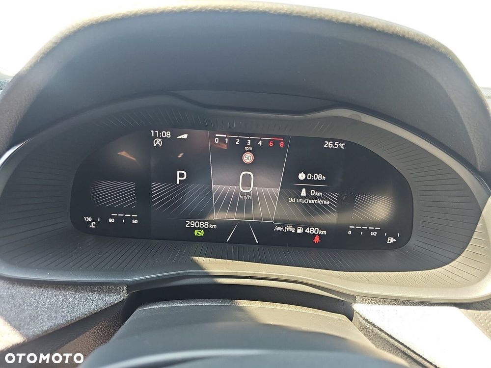Skoda Kamiq 1.5 TSI Selection DSG - 20