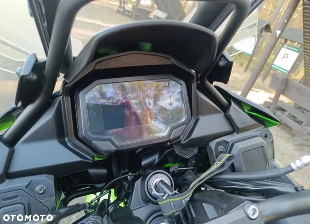 Kawasaki Versys 650 - 16