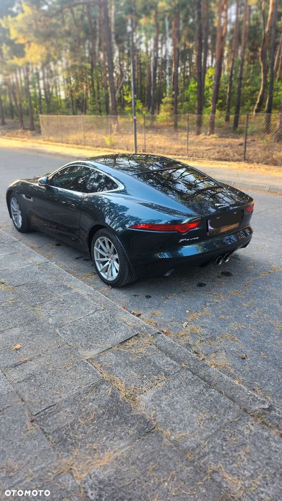 Jaguar F-Type 3.0 V6 S/C AWD R-Dynamic - 6