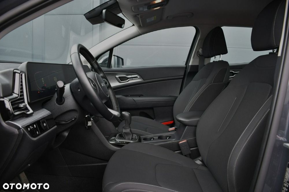 Kia Sportage 1.6 T-GDI Business Line 2WD - 18