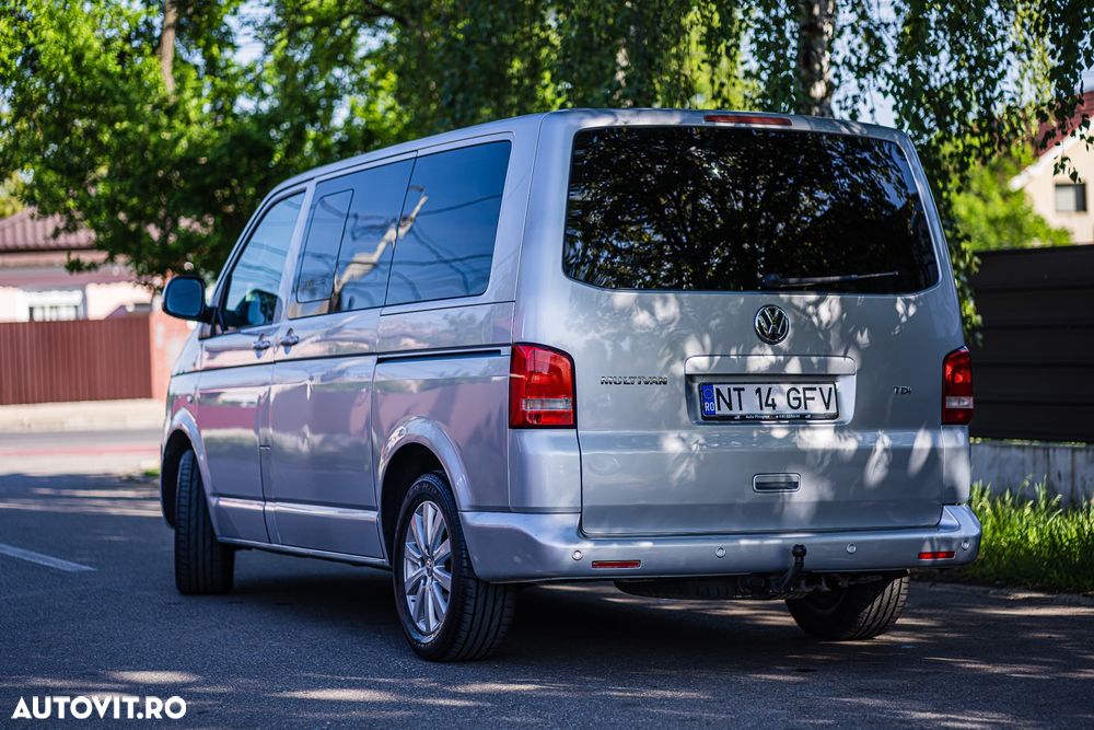Volkswagen Multivan - 20