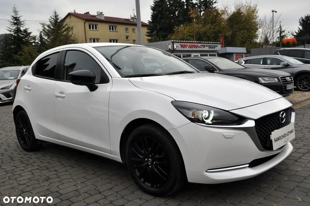 Mazda 2 SKYACTIV-G 90 Exclusive-Line - 6