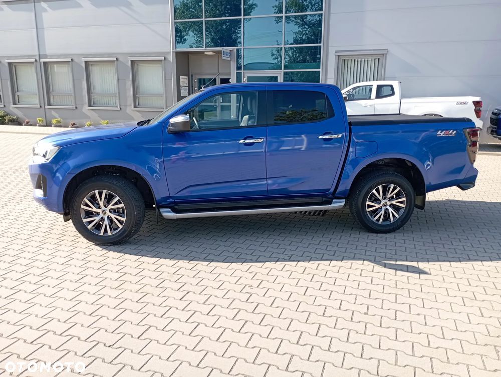 Isuzu D-Max 1.9 DC LSX - 13