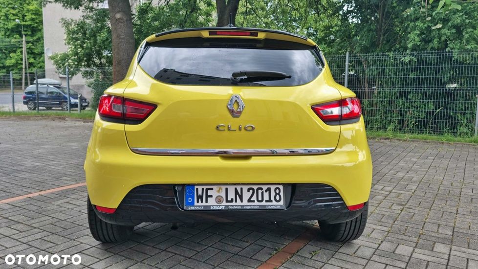 Renault Clio 1.2 16V 75 TomTom Edition - 3
