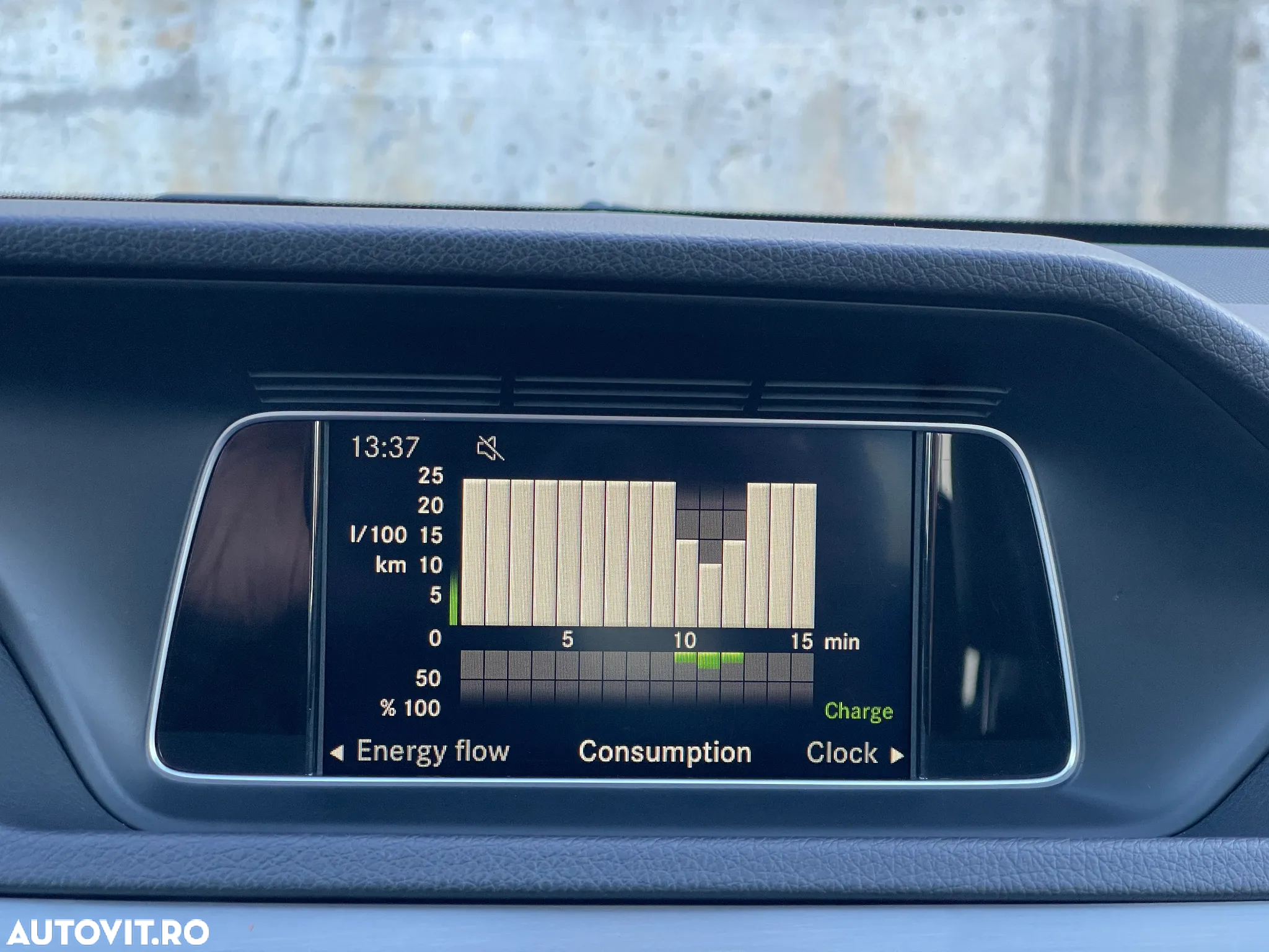 Mercedes-Benz E 300 BlueTEC HYBRID Aut. - 33