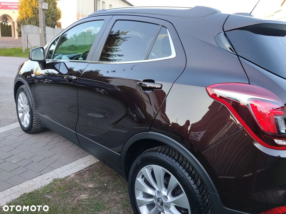 Opel Mokka 1.4 T Cosmo S&S - 30