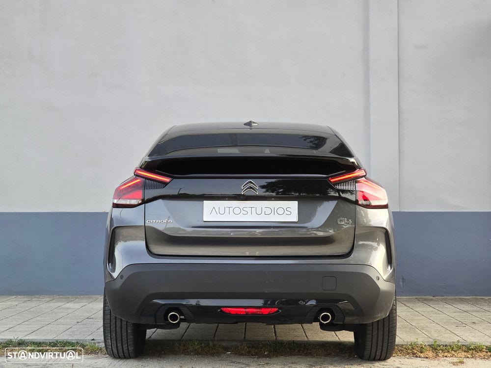 Citroën C4 PureTech 130 Stop&Start EAT8 MAX - 17