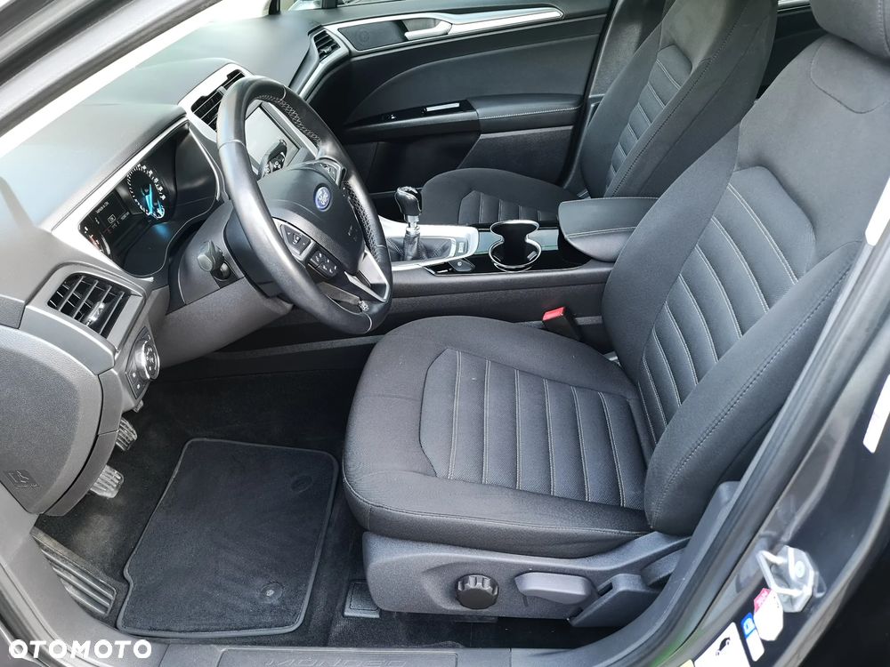 Ford Mondeo 1.5 EcoBoost STart-Stopp Business Edition - 22