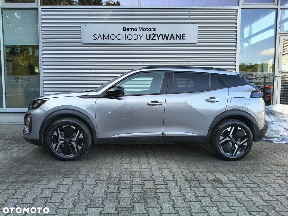 Peugeot 2008 1.2 PureTech Allure S&S EAT8 - 4