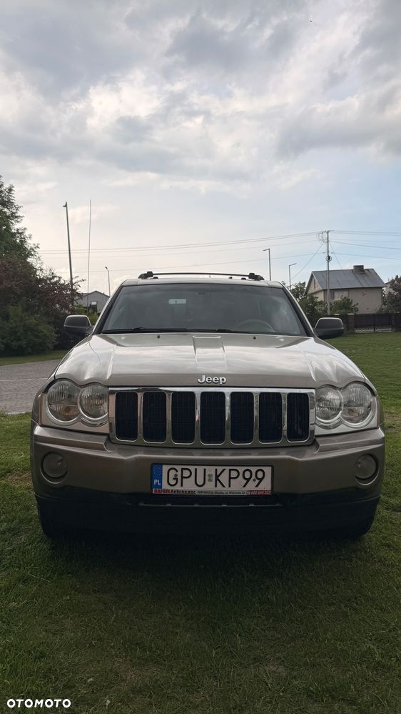 Jeep Grand Cherokee 5.7 V8 Limited - 1