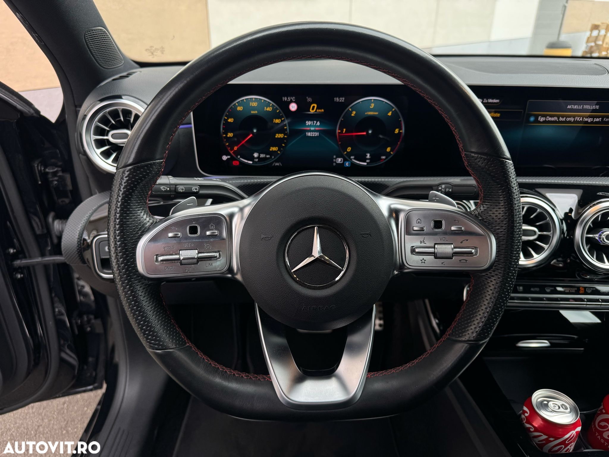Mercedes-Benz A 180 d 7G-DCT AMG Line - 11