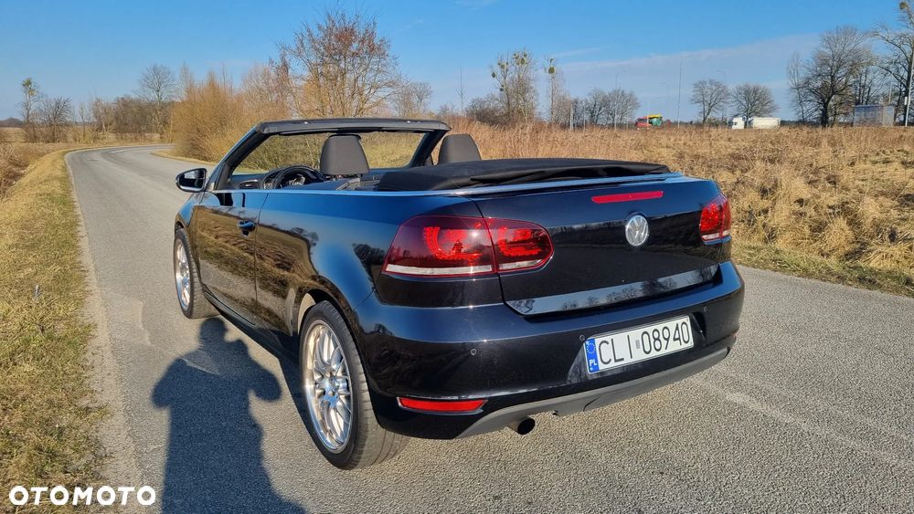 Volkswagen Golf Cabrio 1.2 TSI BlueMotion Technology - 25