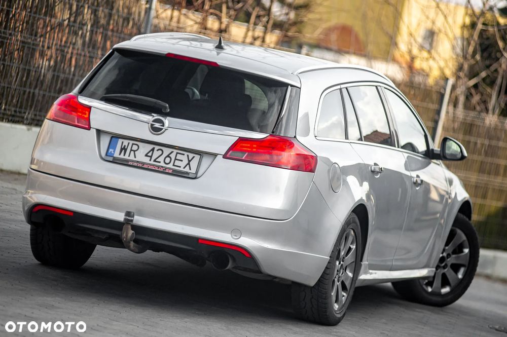 Opel Insignia - 16