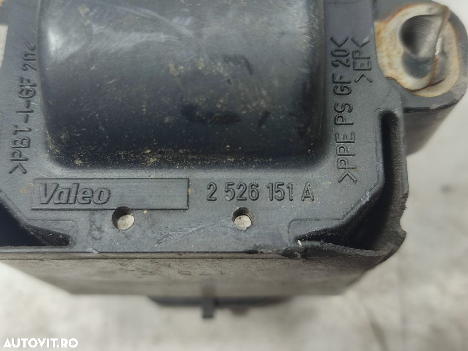 Bobina de inductie 1.2 benzina 2526151a Renault Clio 2 [1998 - 2005] - 3