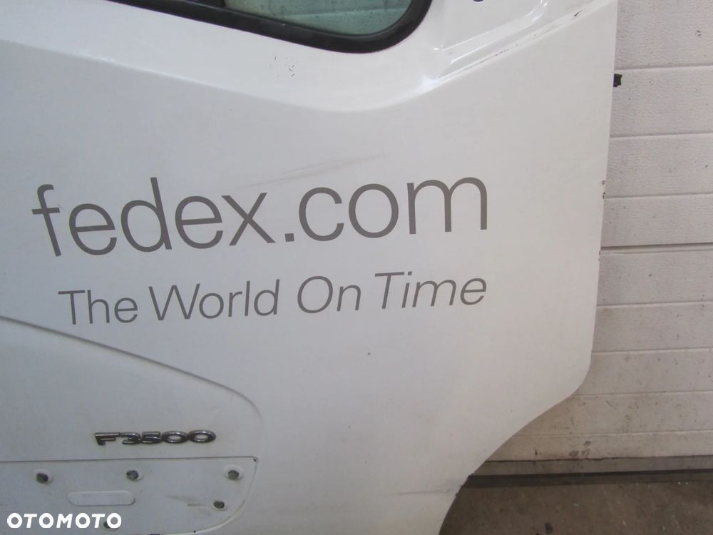 Renault Master III-Movano B drzwi prawy przód - 5