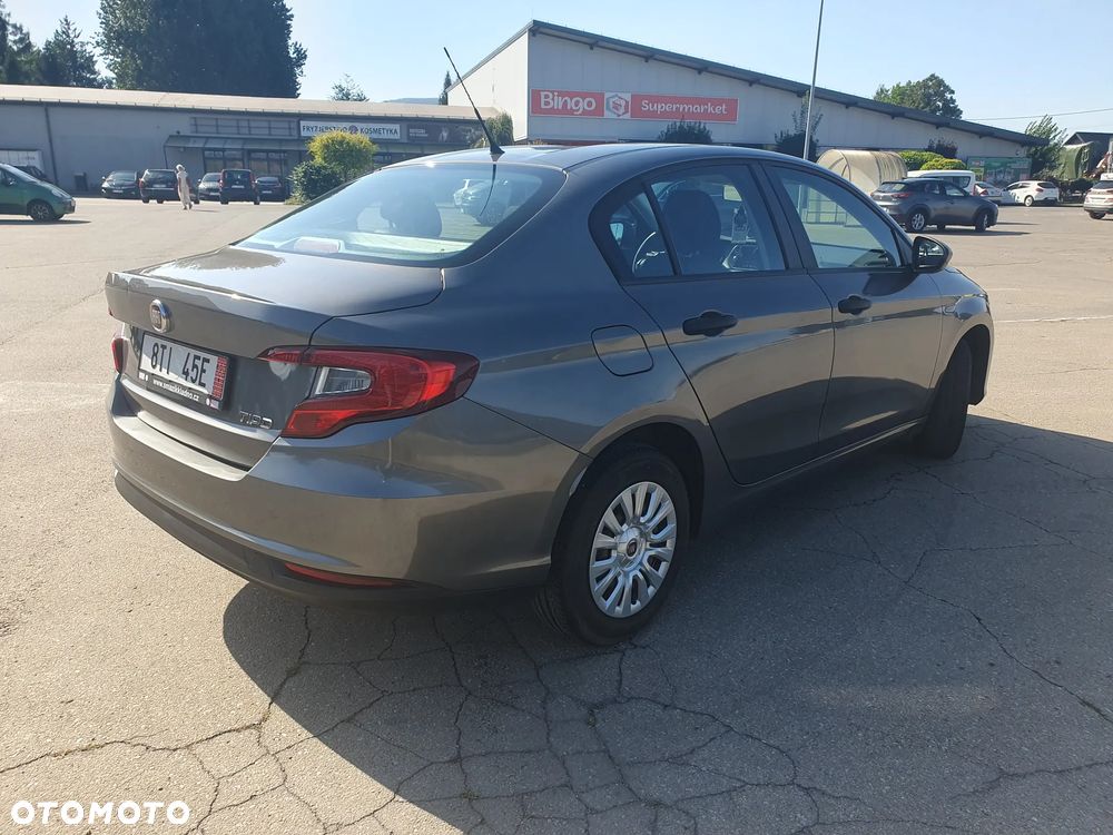 Fiat Tipo - 4