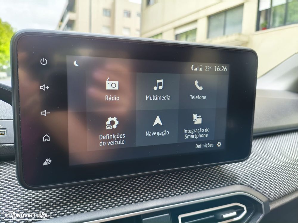 Dacia Jogger 1.0 ECO-G SL Extreme 7L Bi-Fuel - 25