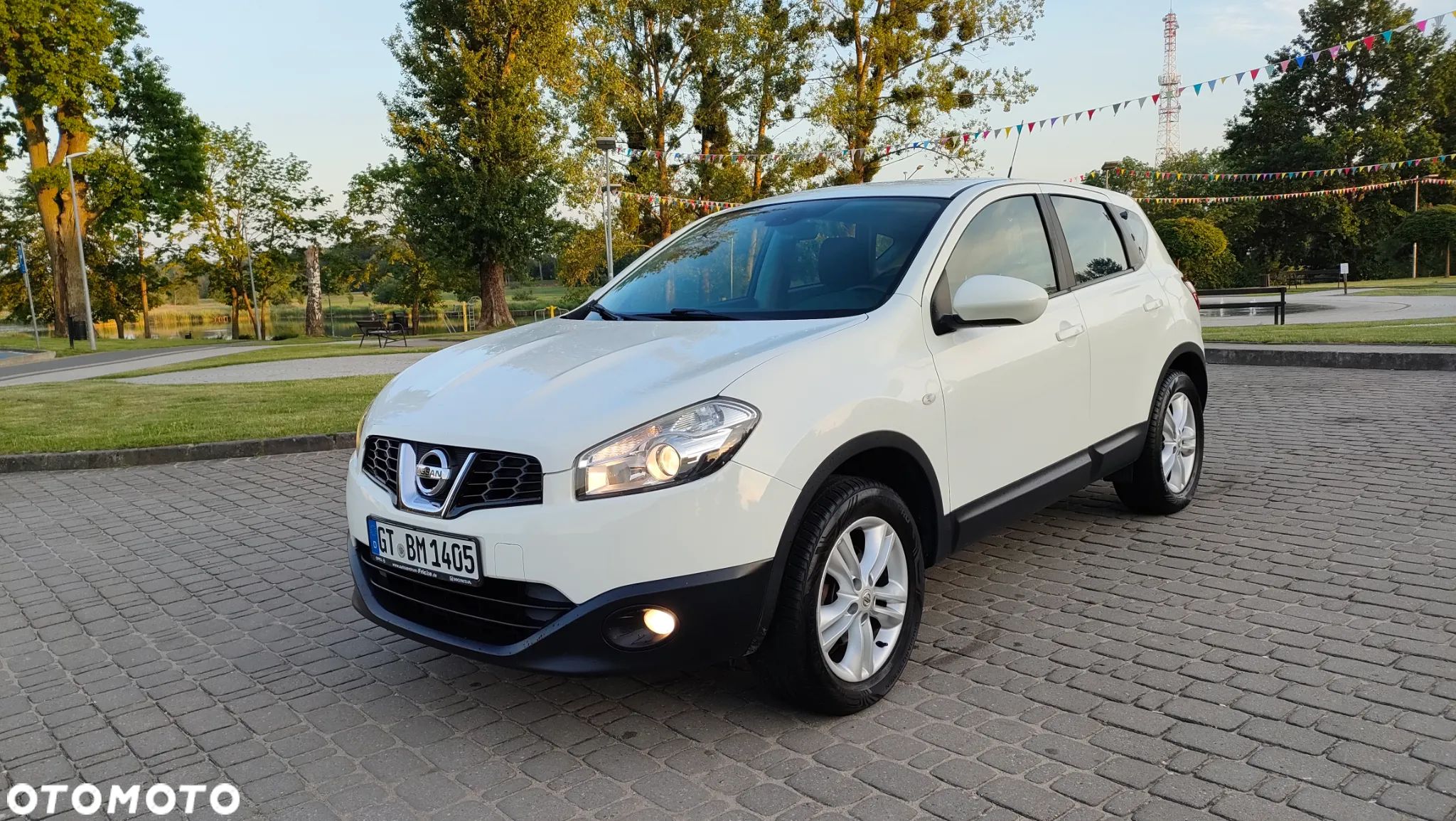 Nissan Qashqai 1.6 acenta - 1