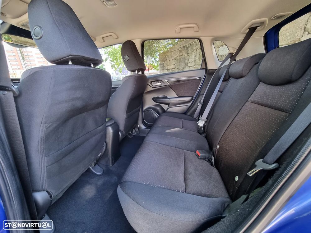 Honda Jazz 1.3 I-VTEC Elegance CVT - 31