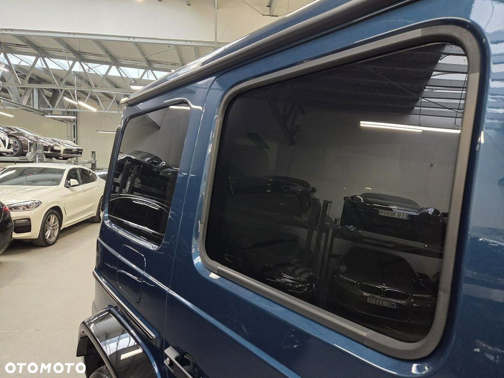Mercedes-Benz Klasa G AMG 63 - 13