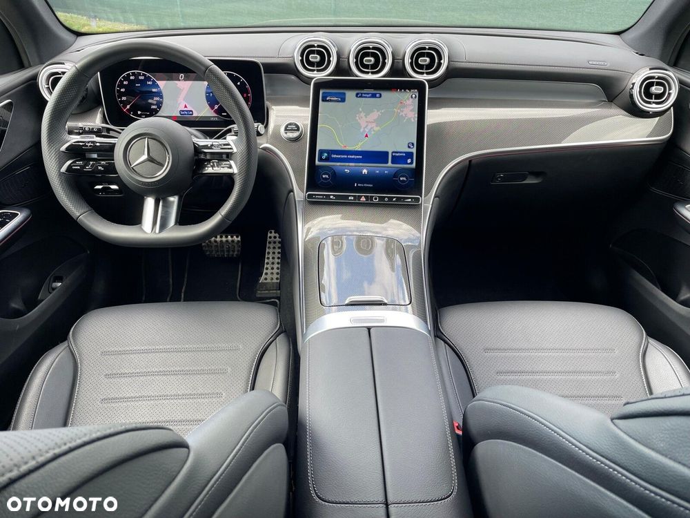 Mercedes-Benz GLC - 10
