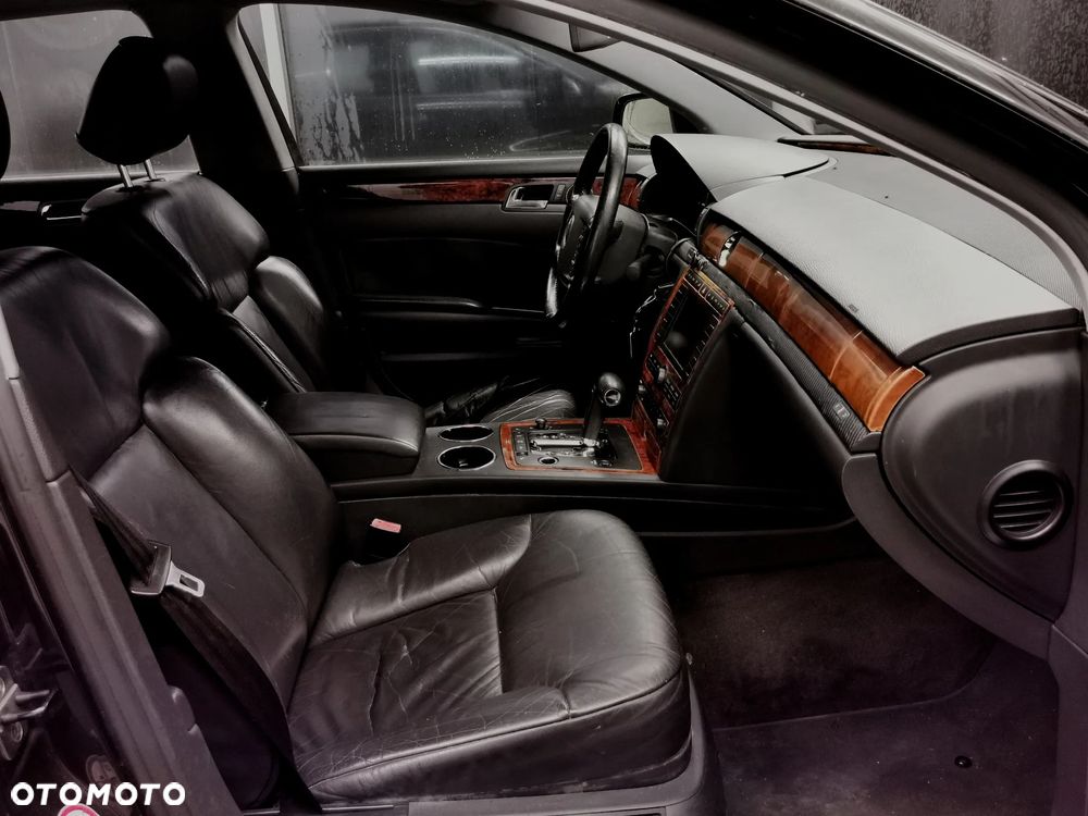 Volkswagen Phaeton 3.2 V6 Tiptr (5 os.) - 5