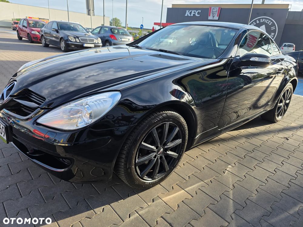 Mercedes-Benz SLK 200 Kompressor Automatik Sport Edition - 3