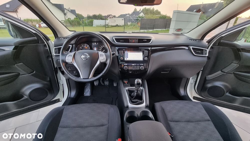 Nissan Qashqai 1.2 DIG-T Tekna+ - 8