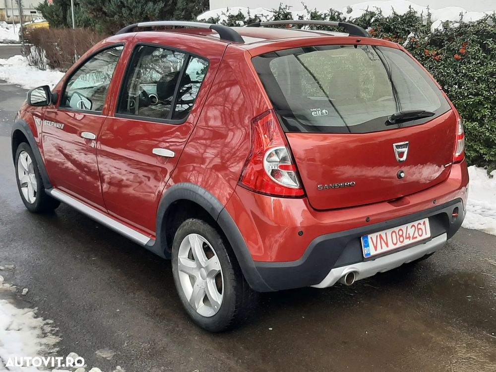 Dacia Sandero Stepway - 17