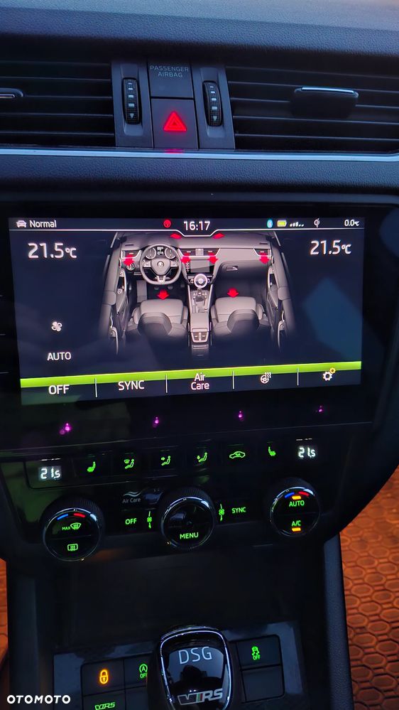 Skoda Octavia 2.0 TDI 4x4 RS DSG - 19