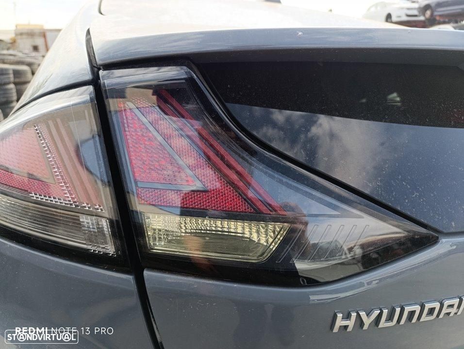 FAROLIM TRASEIRO ESQUERDO INTERIOR HYUNDAI IONIQ - 1