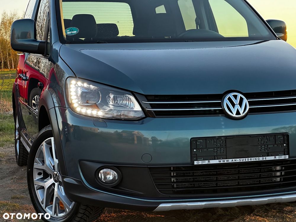 Volkswagen Caddy Cross Trendline - 3
