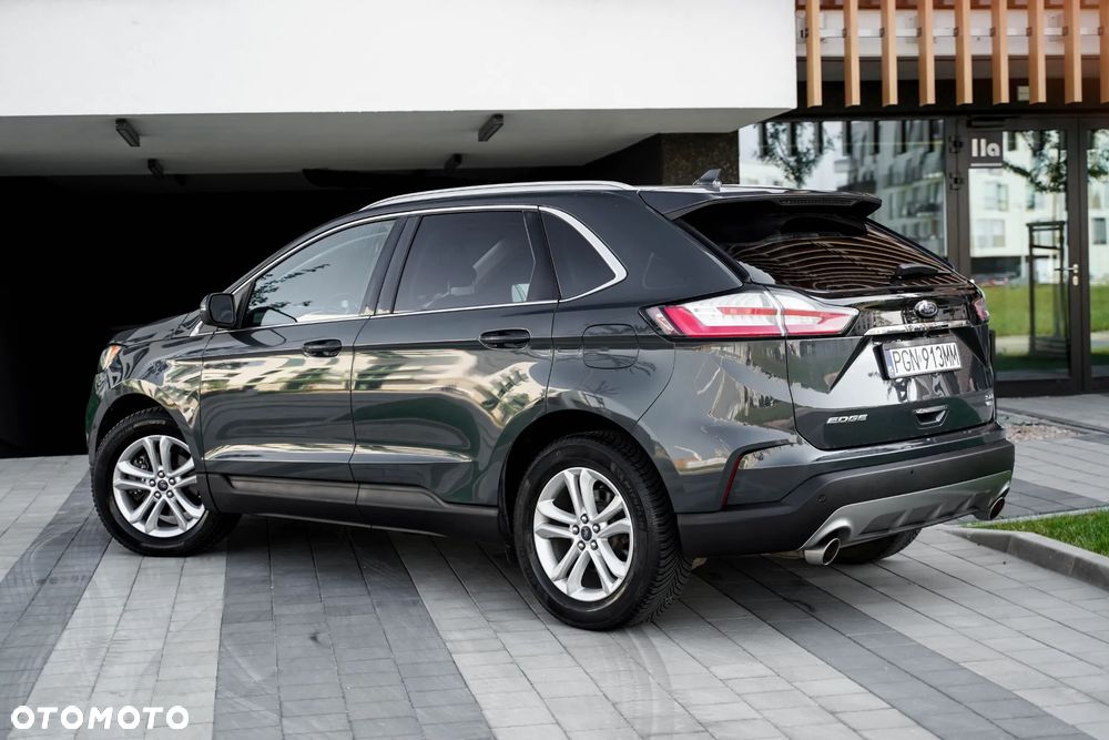 Ford Edge - 7