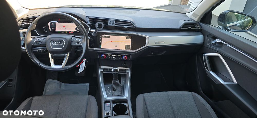 Audi Q3 35 TDI S tronic advanced - 40