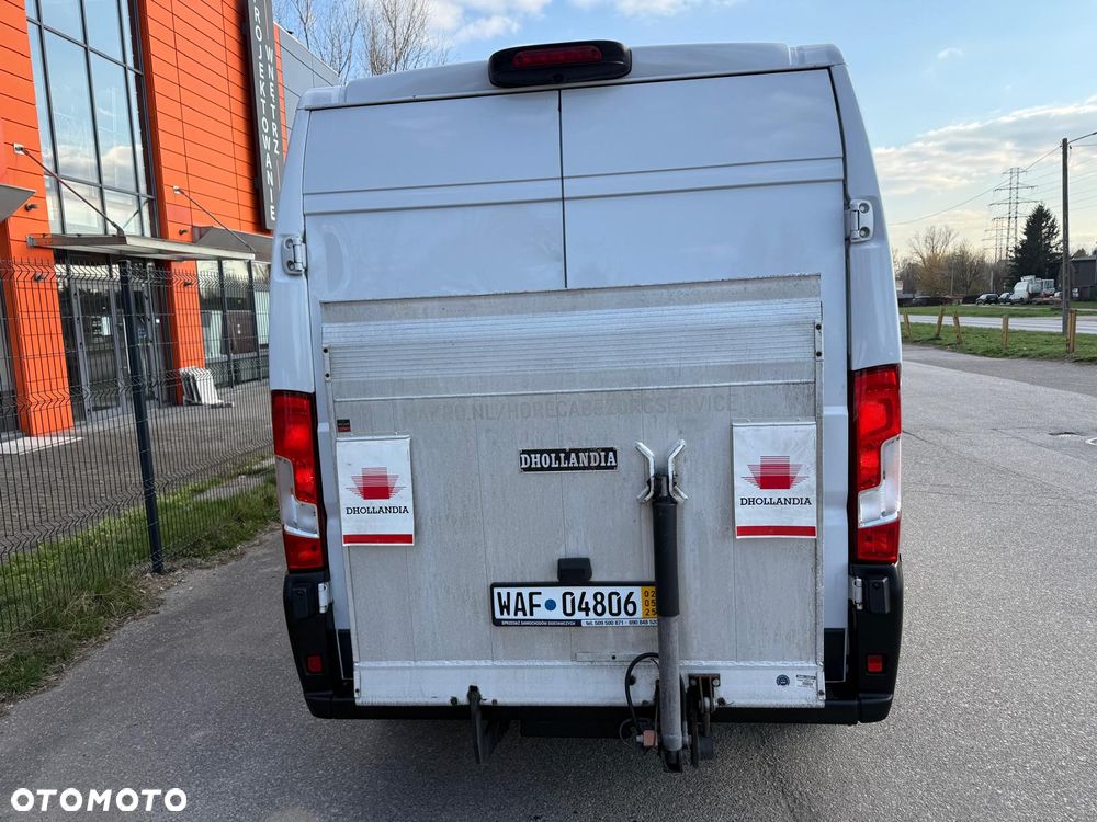 Fiat Ducato 2.3 150KM, L3H2, Chłodnia-Mroźnia, Winda, Bardzo zadbane - 6