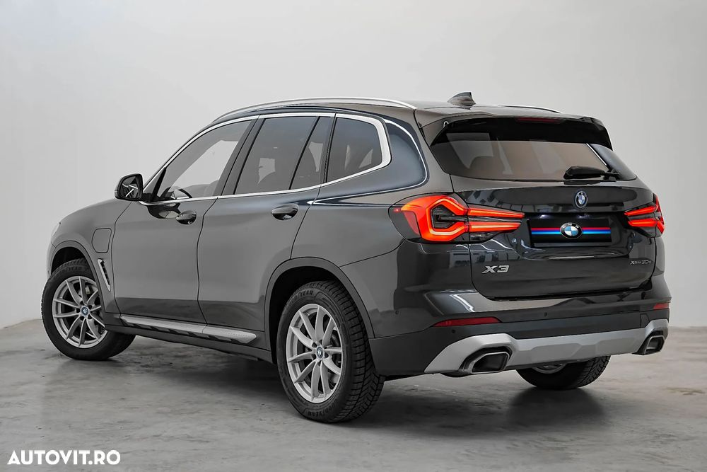 BMW X3 xDrive30e Aut. - 7