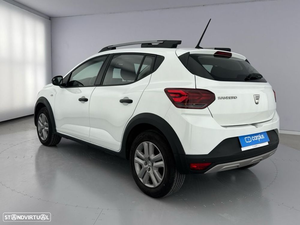 Dacia Sandero 1.0 TCe Comfort - 21