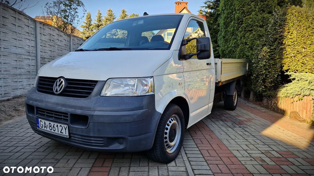 Volkswagen transporter - 1